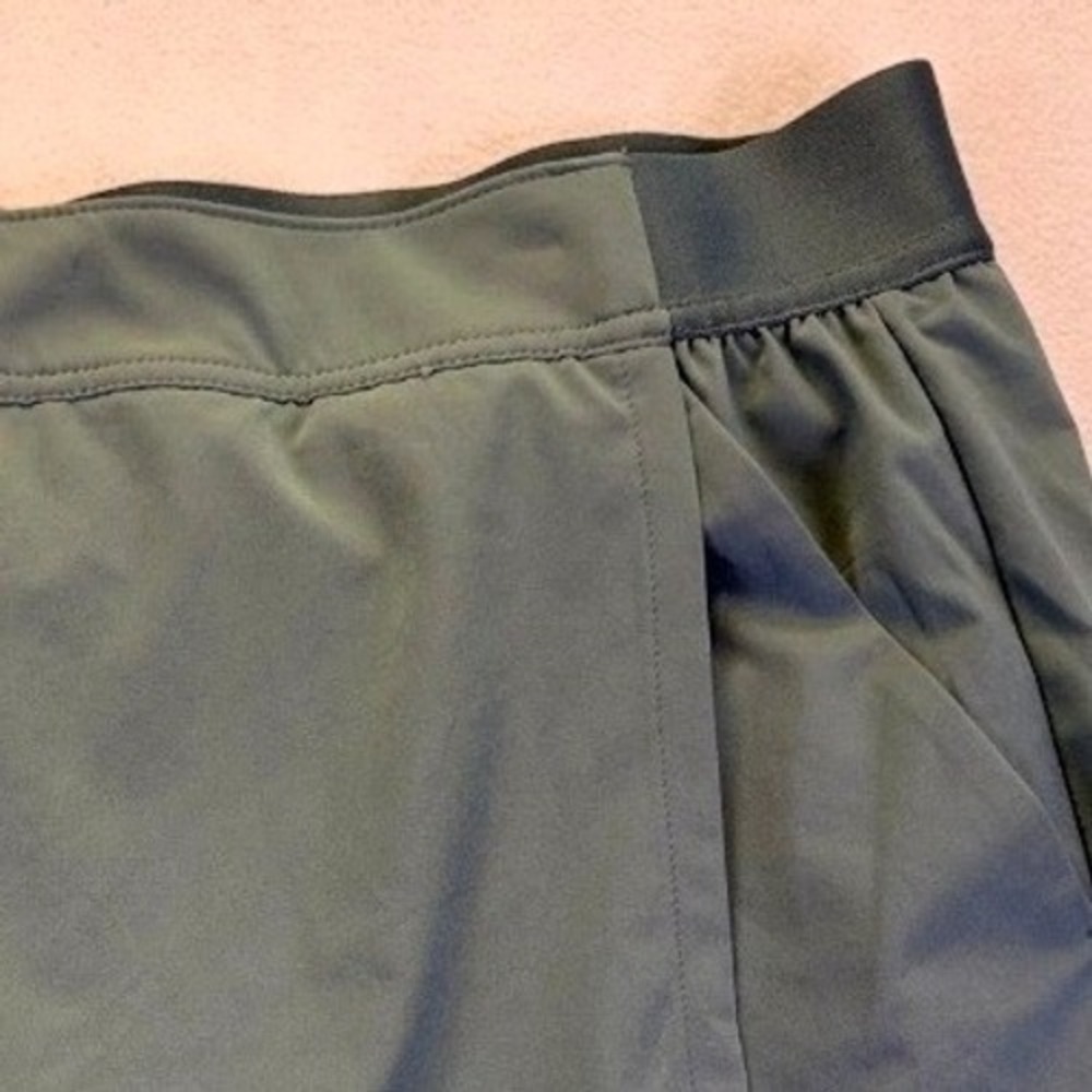 NWT Royal Robbins Spotless Evolution Skort Sea Pine Green Women L Athletic Golf - Picture 10 of 11